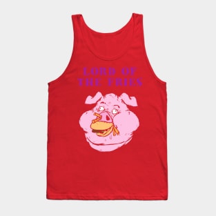 Lord of the Fries Tank Top